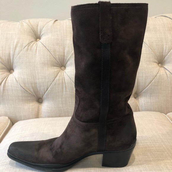 Prada Boots - Picture 1 of 4